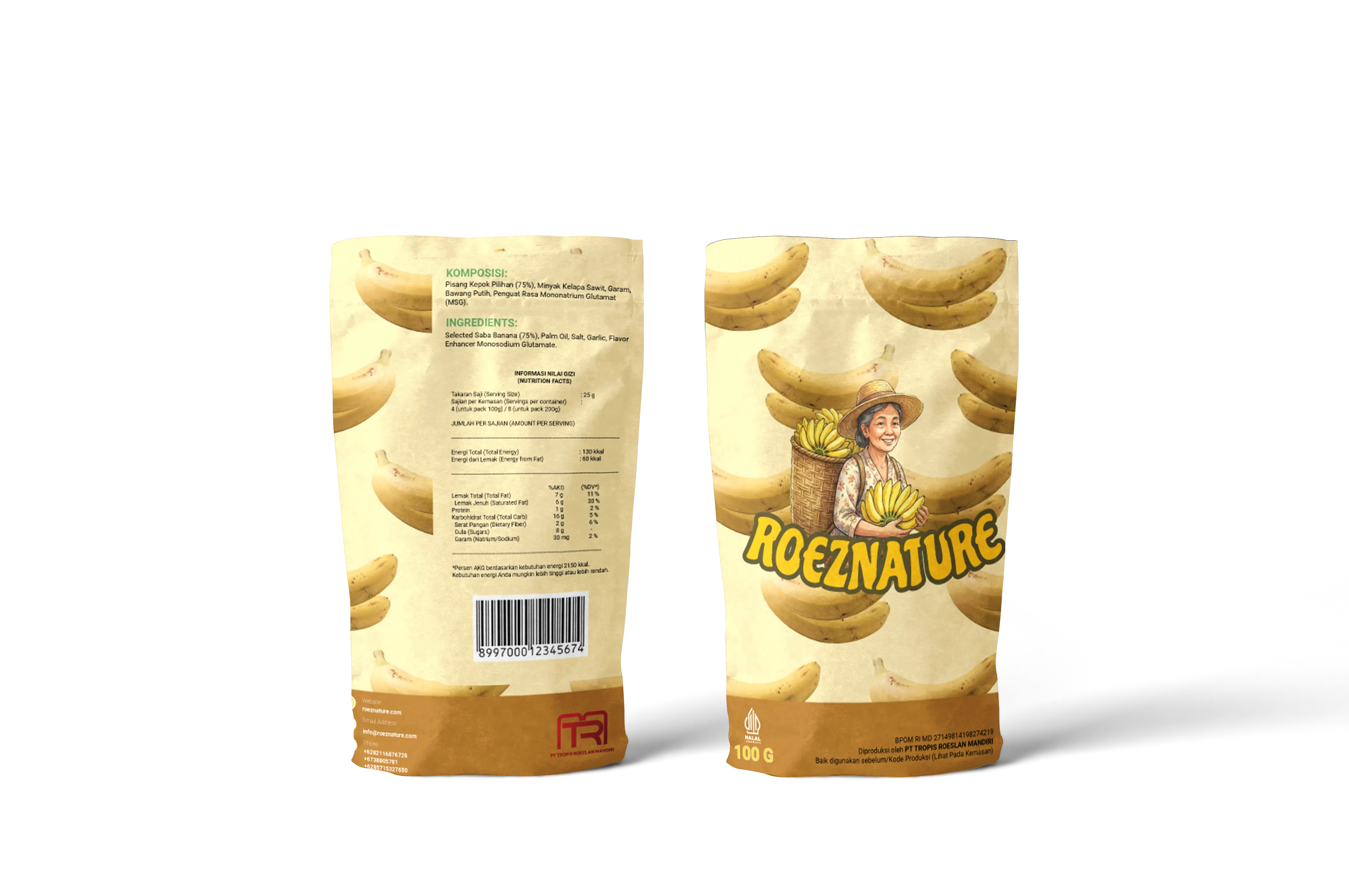 Packaging Design