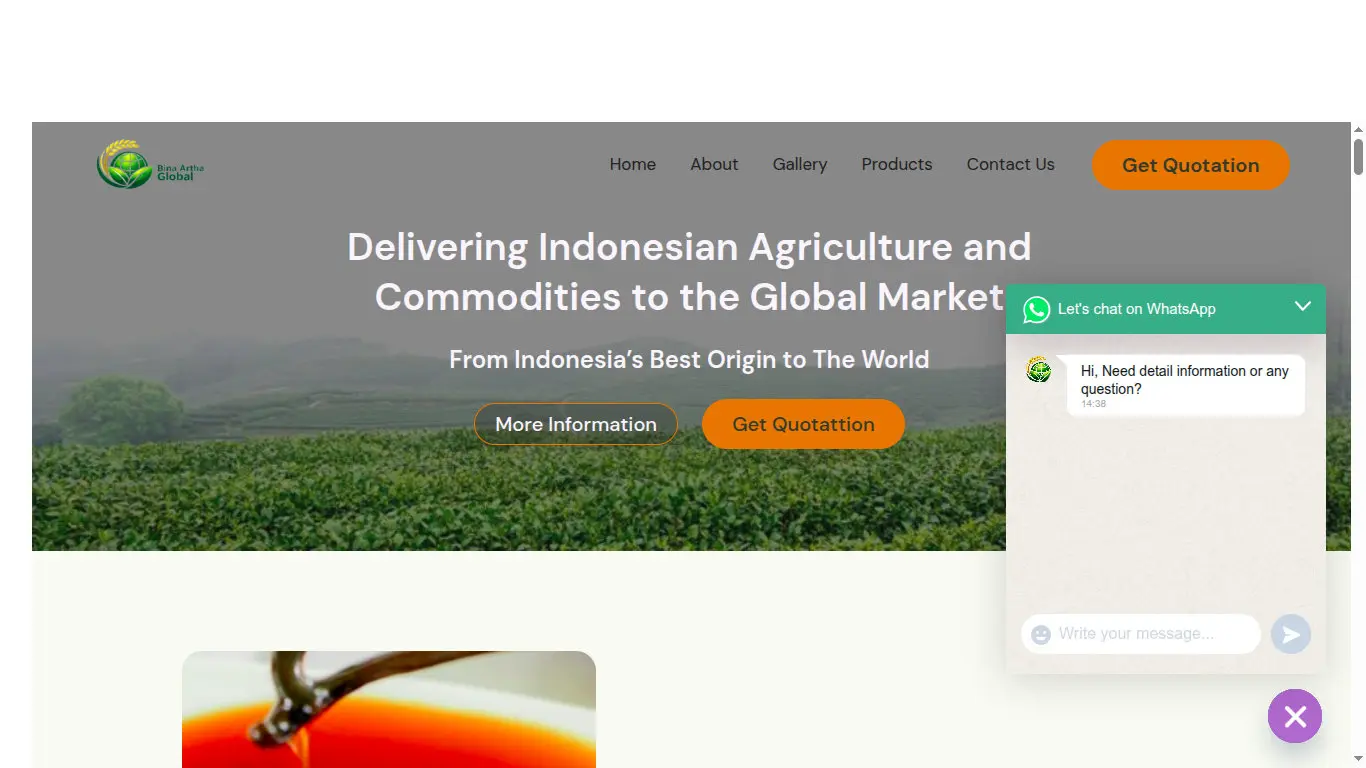 Bina Artha Global