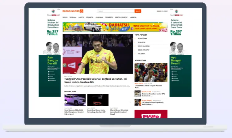 BloggingPro