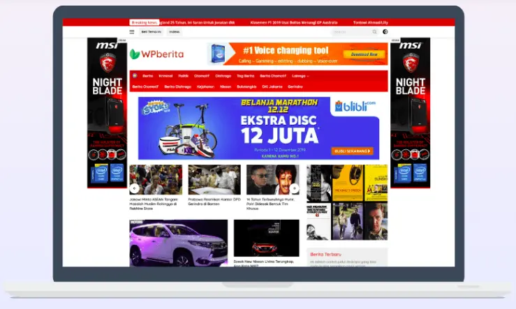 WPBerita