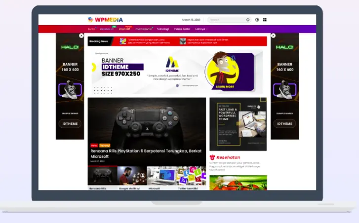 WPMedia
